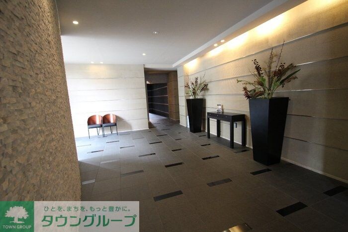 カスタリア三宿の物件内観写真