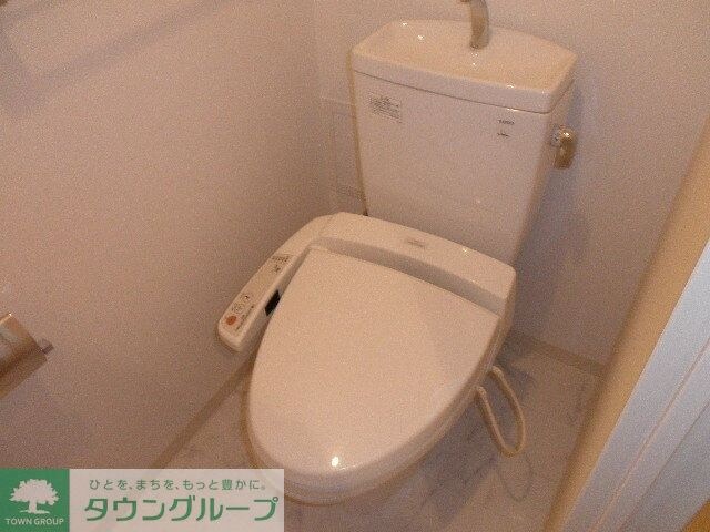 カスタリア三宿の物件内観写真