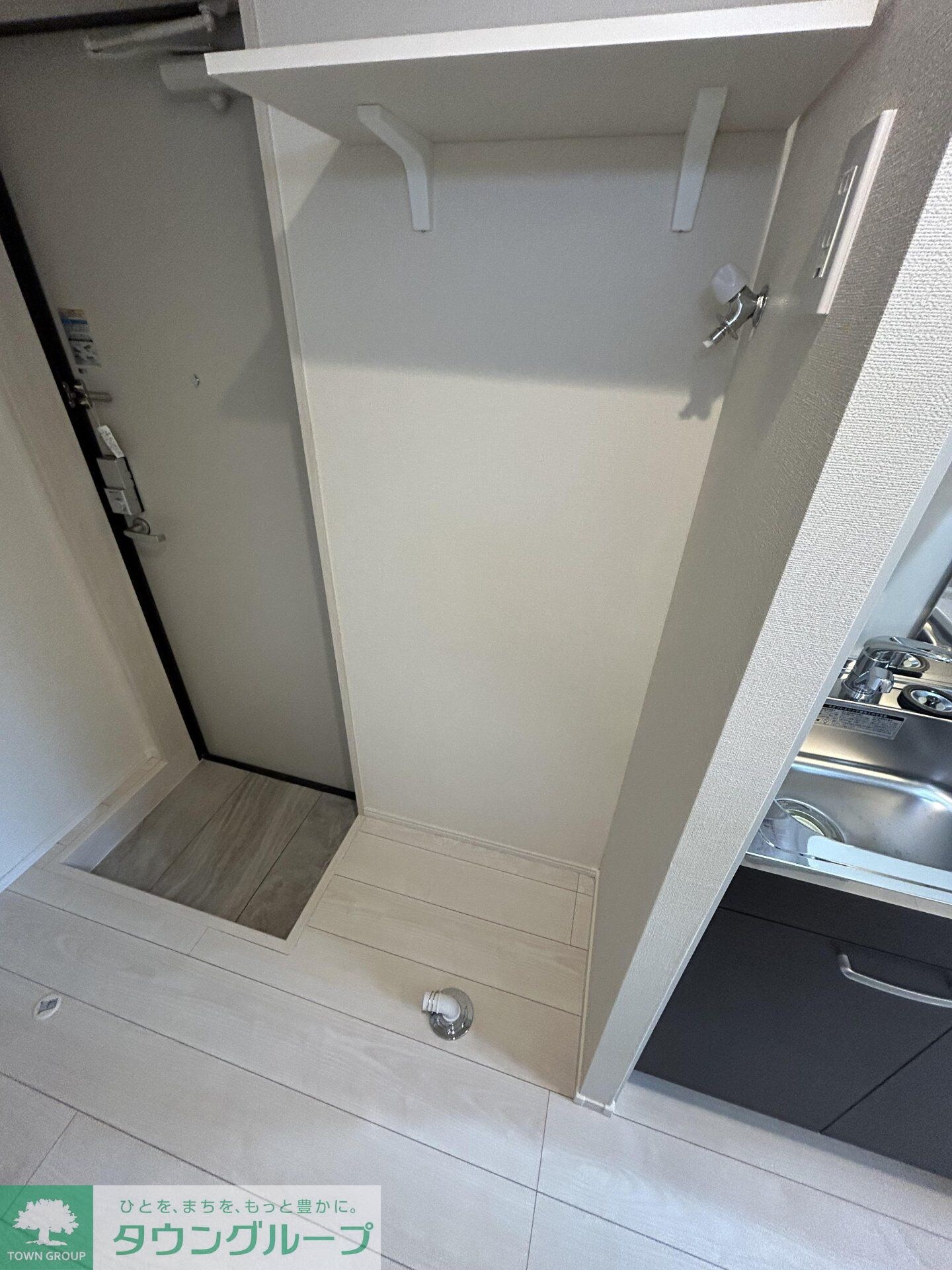 Emarie代田橋の物件内観写真