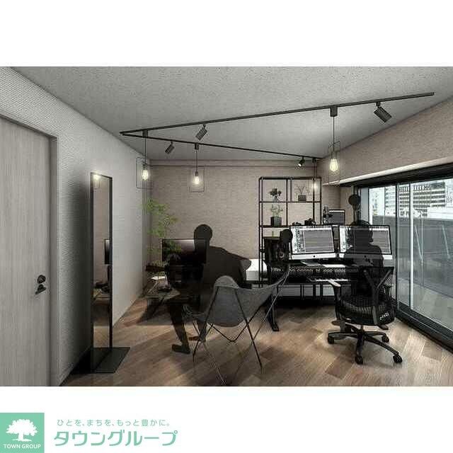 TRACK向ヶ丘遊園の物件内観写真