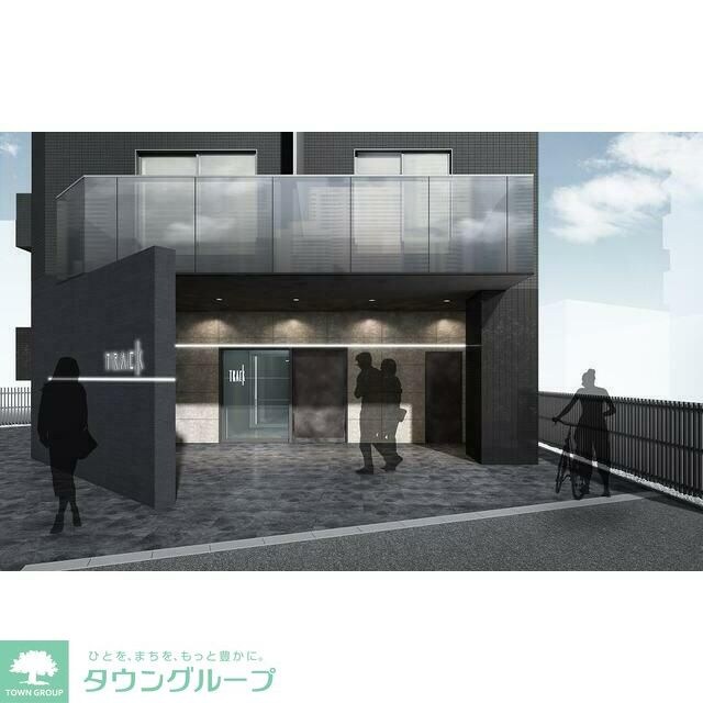 TRACK向ヶ丘遊園の物件内観写真