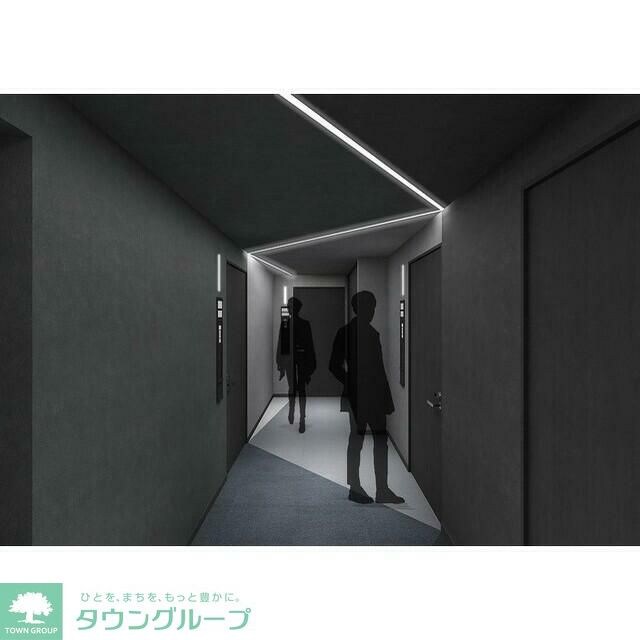 TRACK向ヶ丘遊園の物件内観写真