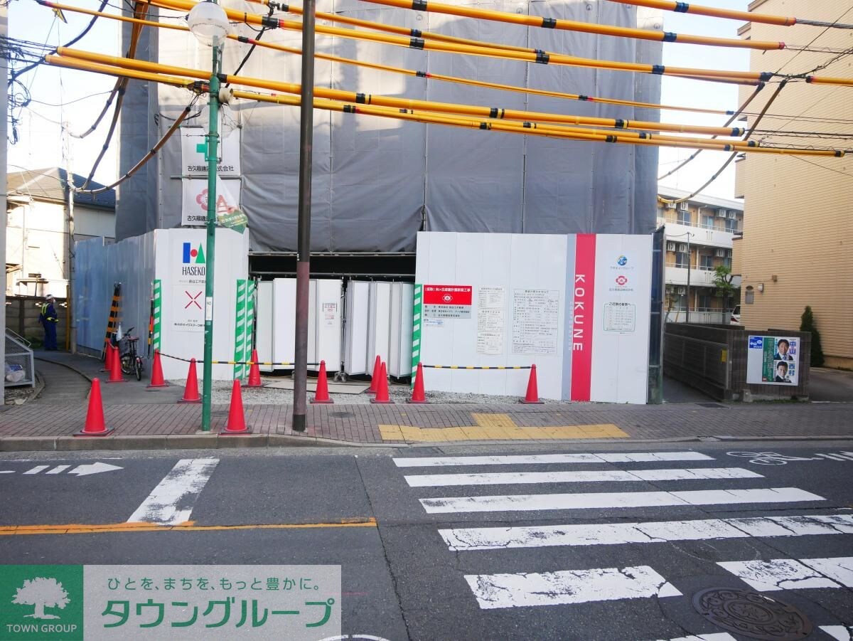 TRACK向ヶ丘遊園の物件内観写真