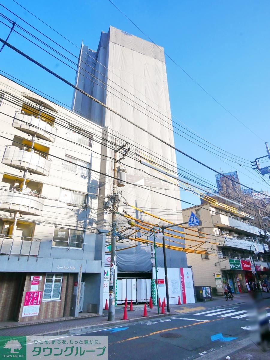 TRACK向ヶ丘遊園の物件内観写真