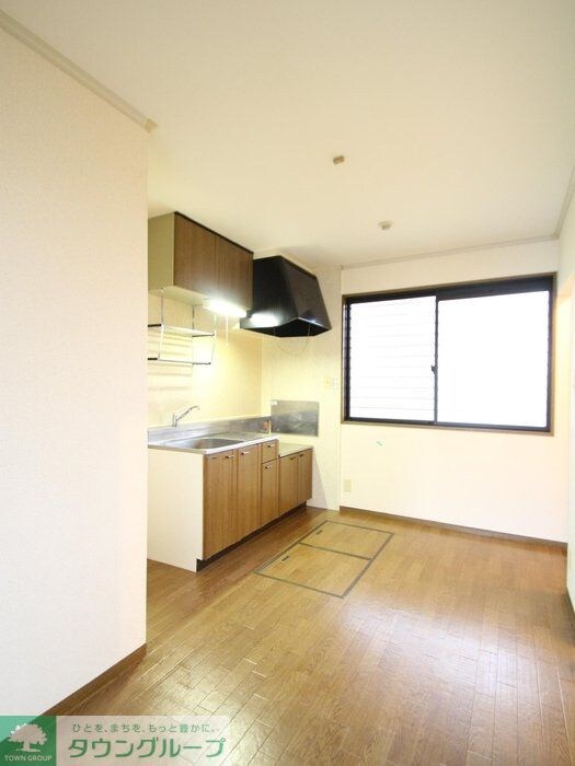 ルードルフィアタウンズC棟の物件内観写真