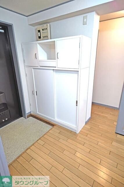 ハイツオークラの物件内観写真