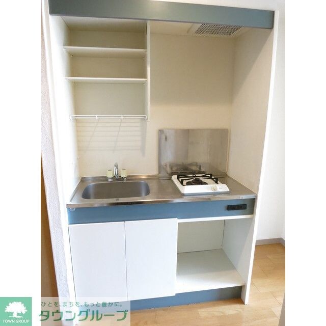 スカイアメッセの物件内観写真