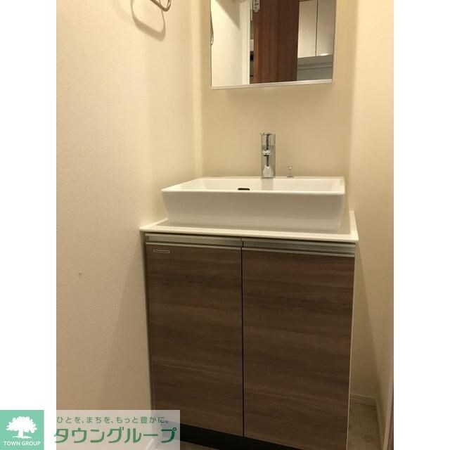 ウェルスクエアイズム下北沢の物件内観写真