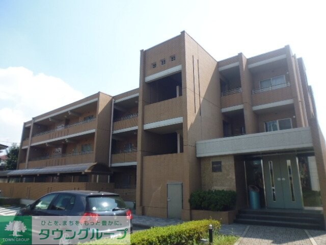 アメニティの物件外観写真