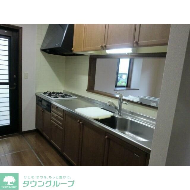 春川邸の物件内観写真