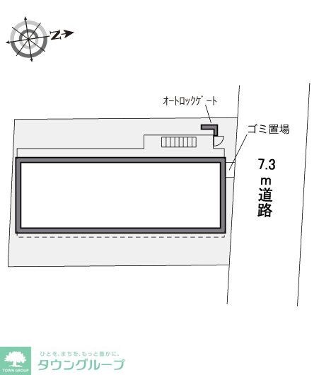 レオパレスエルデンの物件内観写真