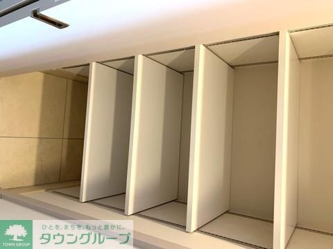 JMFレジデンス学芸大学の物件内観写真