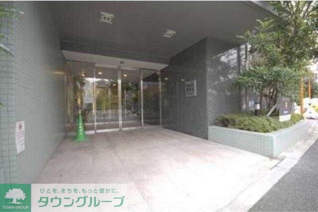 パークアクシス学芸大学の物件外観写真