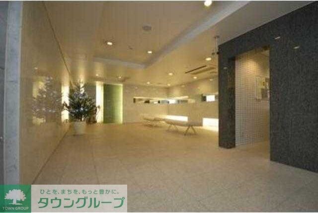 パークアクシス学芸大学の物件内観写真