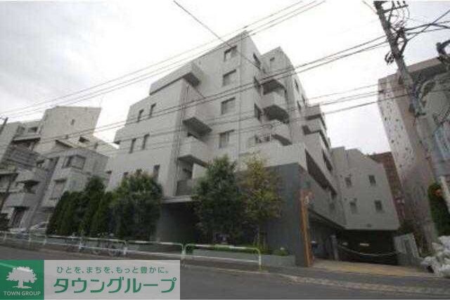 パークアクシス学芸大学の物件内観写真