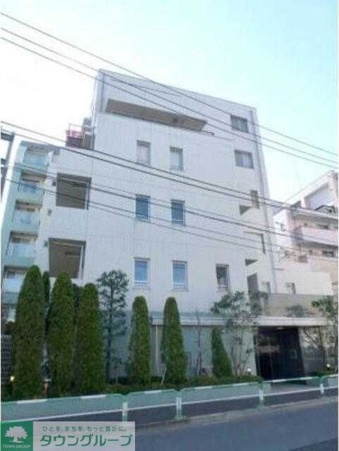 パークアクシス学芸大学の物件内観写真