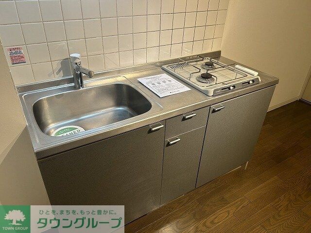 アルカンシェール三軒茶屋の物件内観写真