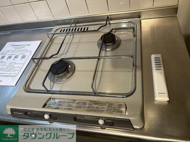 アルカンシェール三軒茶屋の物件内観写真