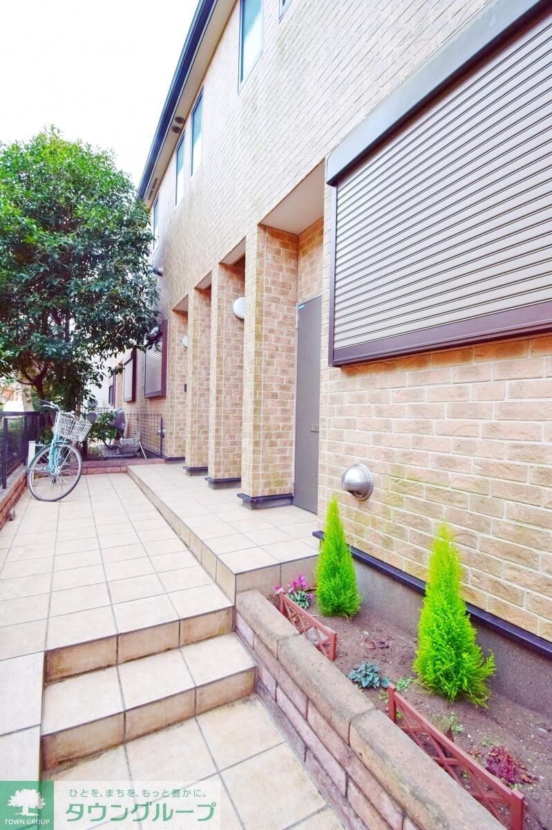 コニファーガーデンIIの物件内観写真