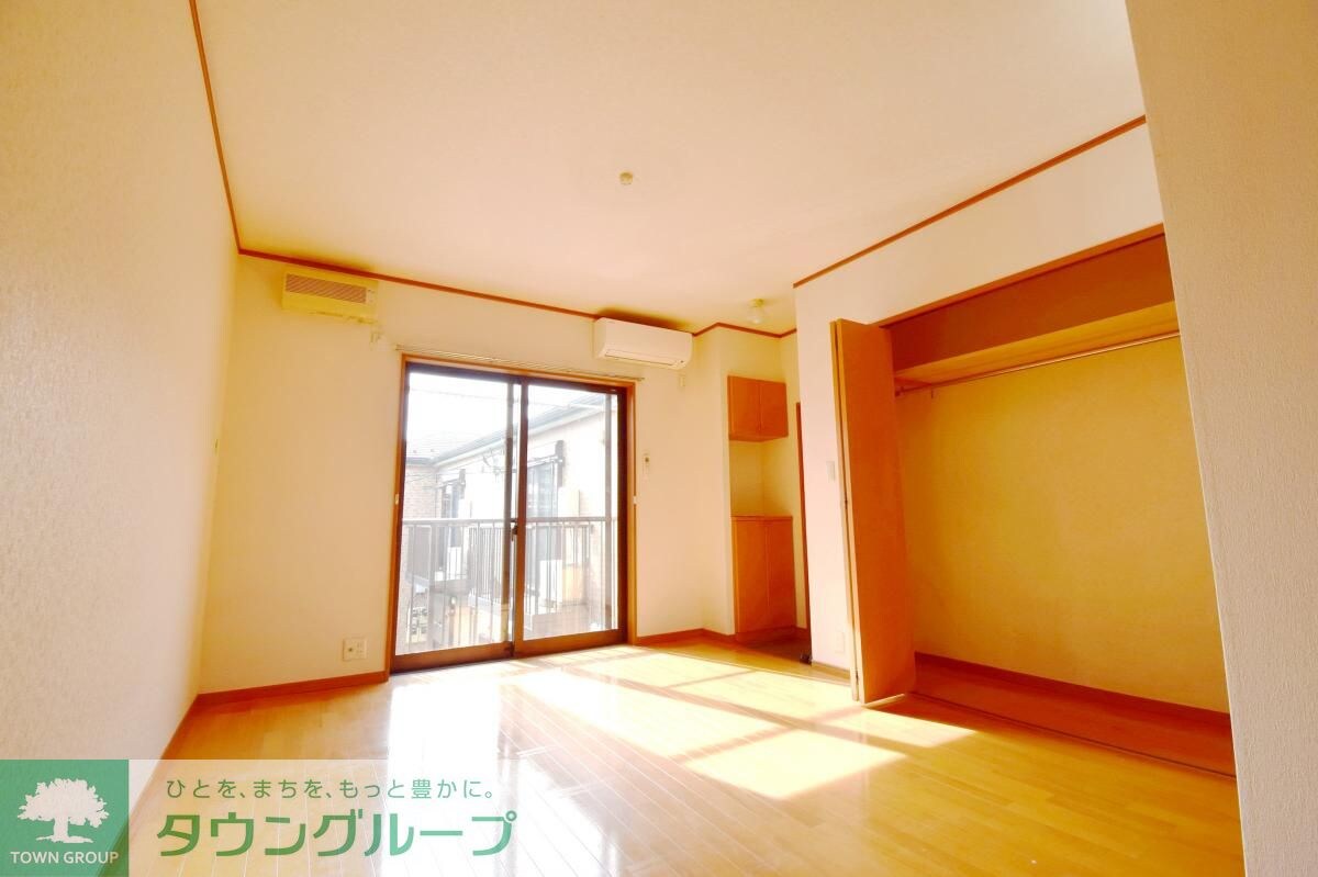 コニファーガーデンIIの物件内観写真