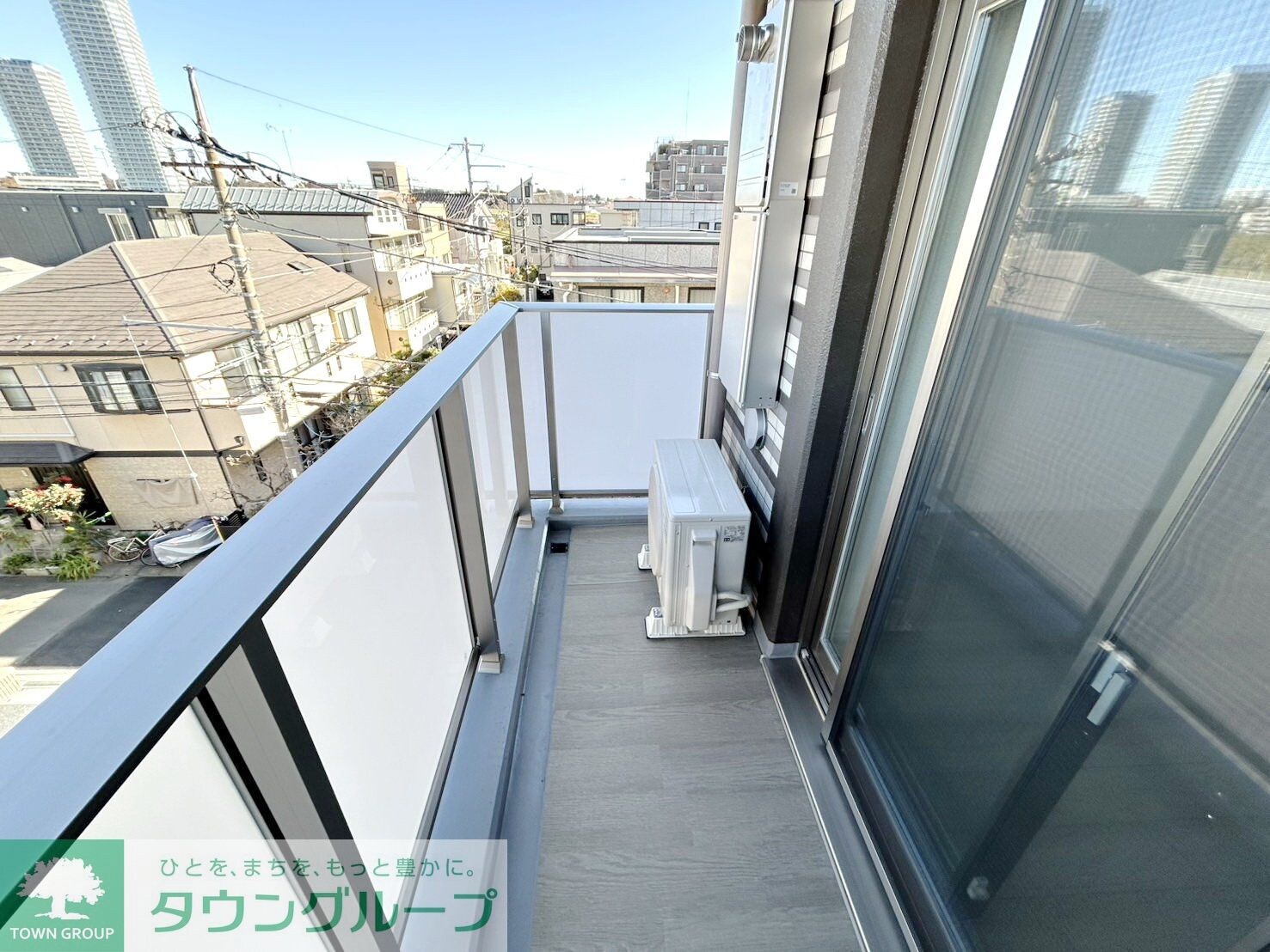 GENOVIA二子新地の物件内観写真