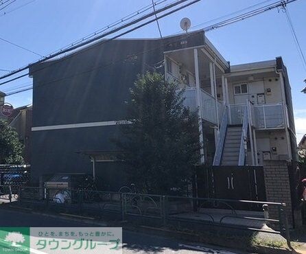 レオパレス世田谷の物件外観写真