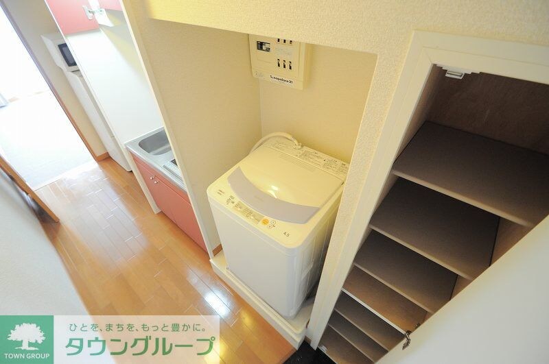 レオパレス世田谷の物件内観写真