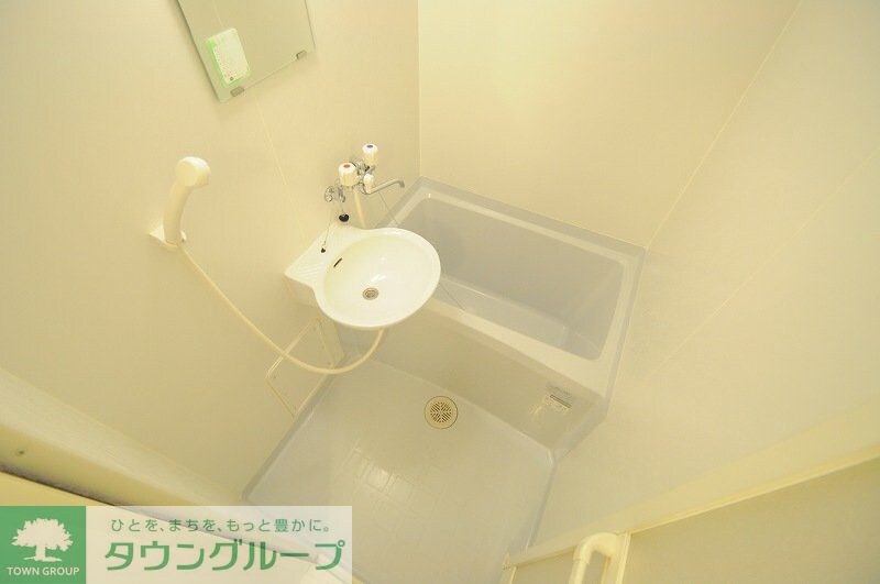 レオパレス世田谷の物件内観写真