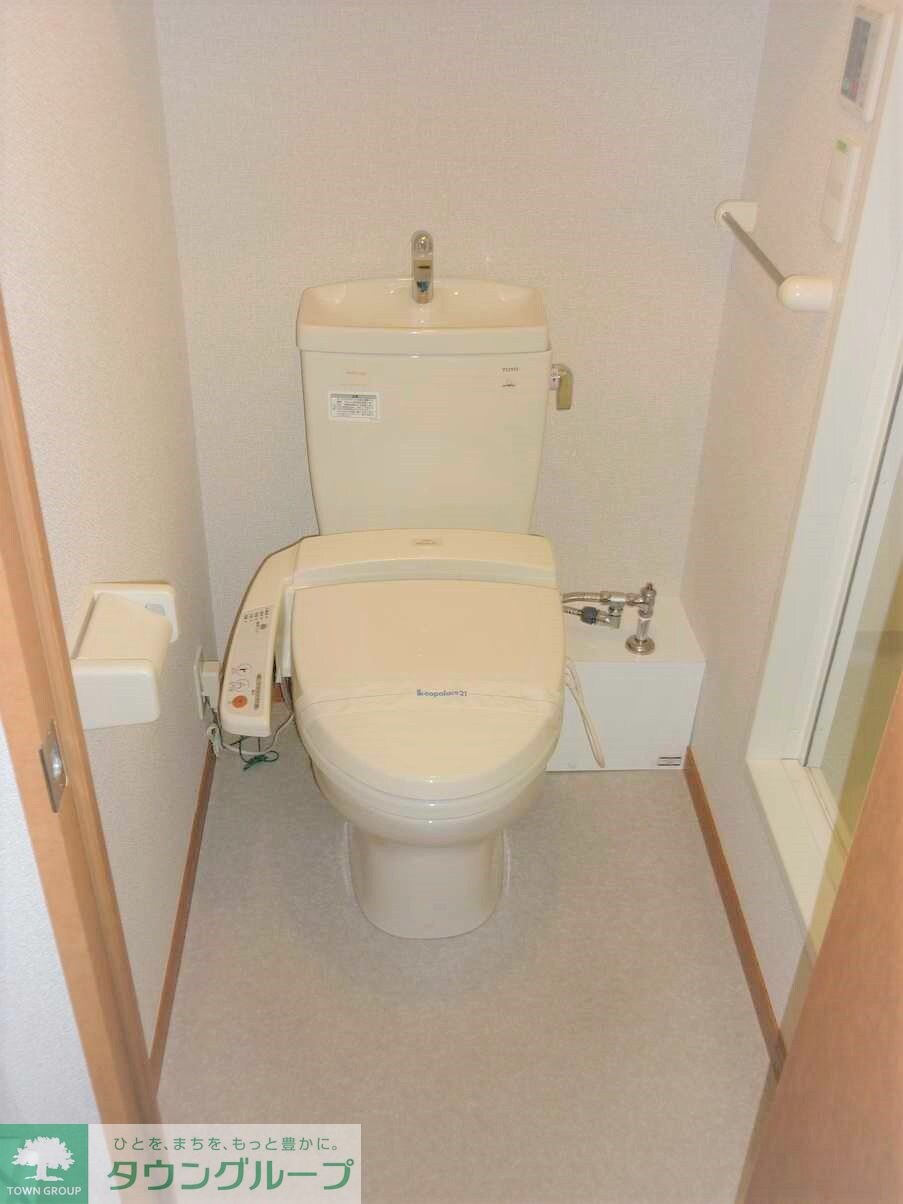 レオパレス世田谷の物件内観写真