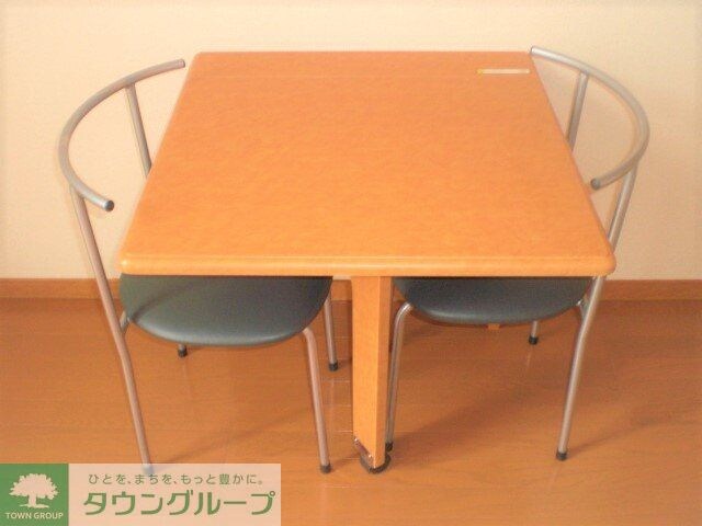 レオパレス世田谷の物件内観写真