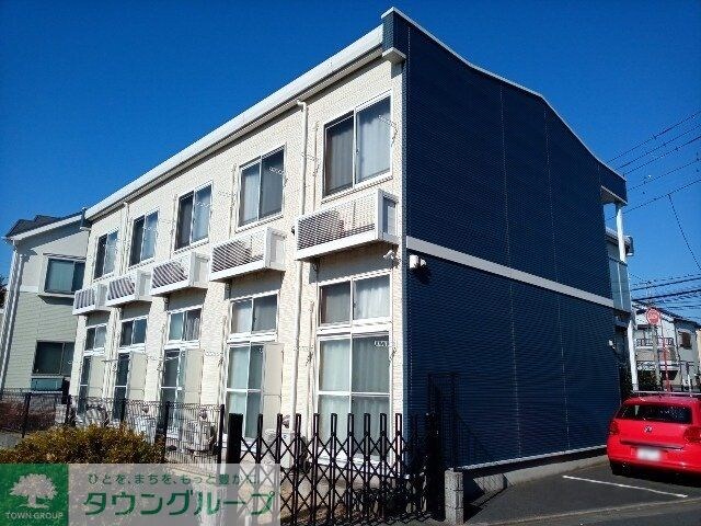 レオパレス世田谷の物件内観写真