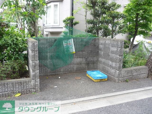 PINE GARDEN D棟の物件内観写真