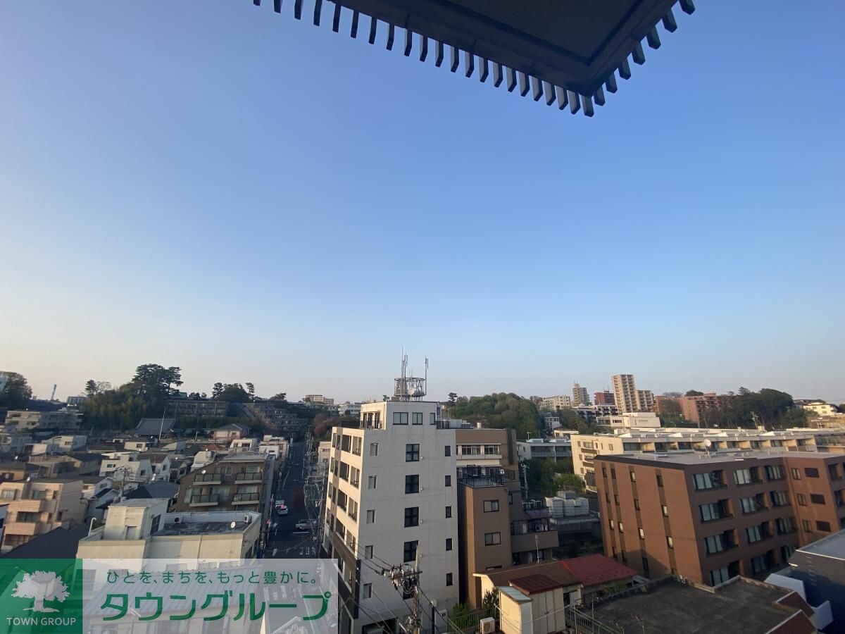 プラウド二子玉川トレサージュの物件内観写真