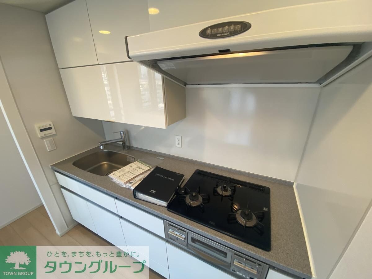 プラウド二子玉川トレサージュの物件内観写真