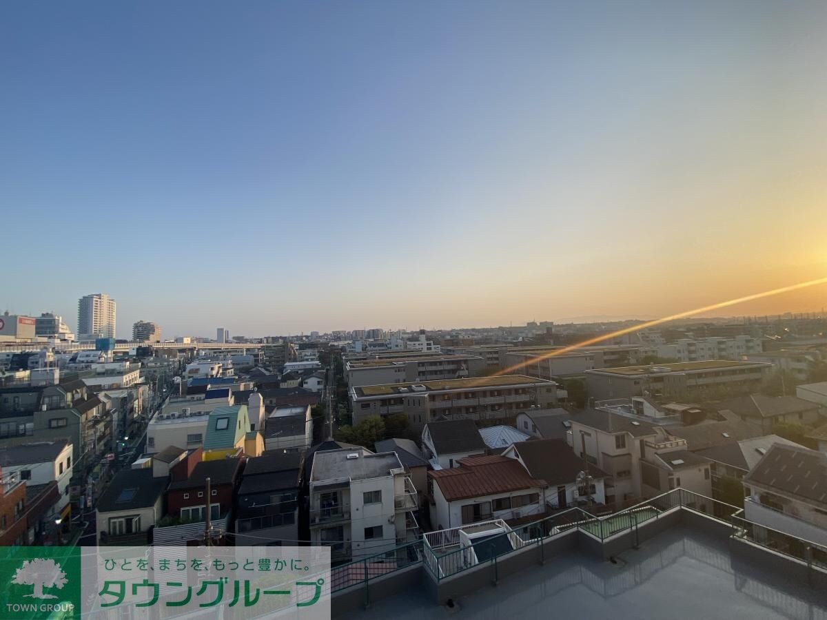 プラウド二子玉川トレサージュの物件内観写真