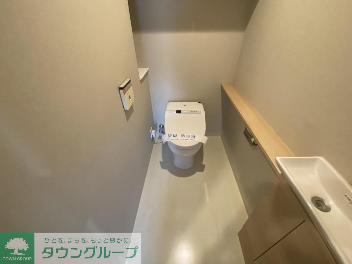 プラウド二子玉川トレサージュの物件内観写真