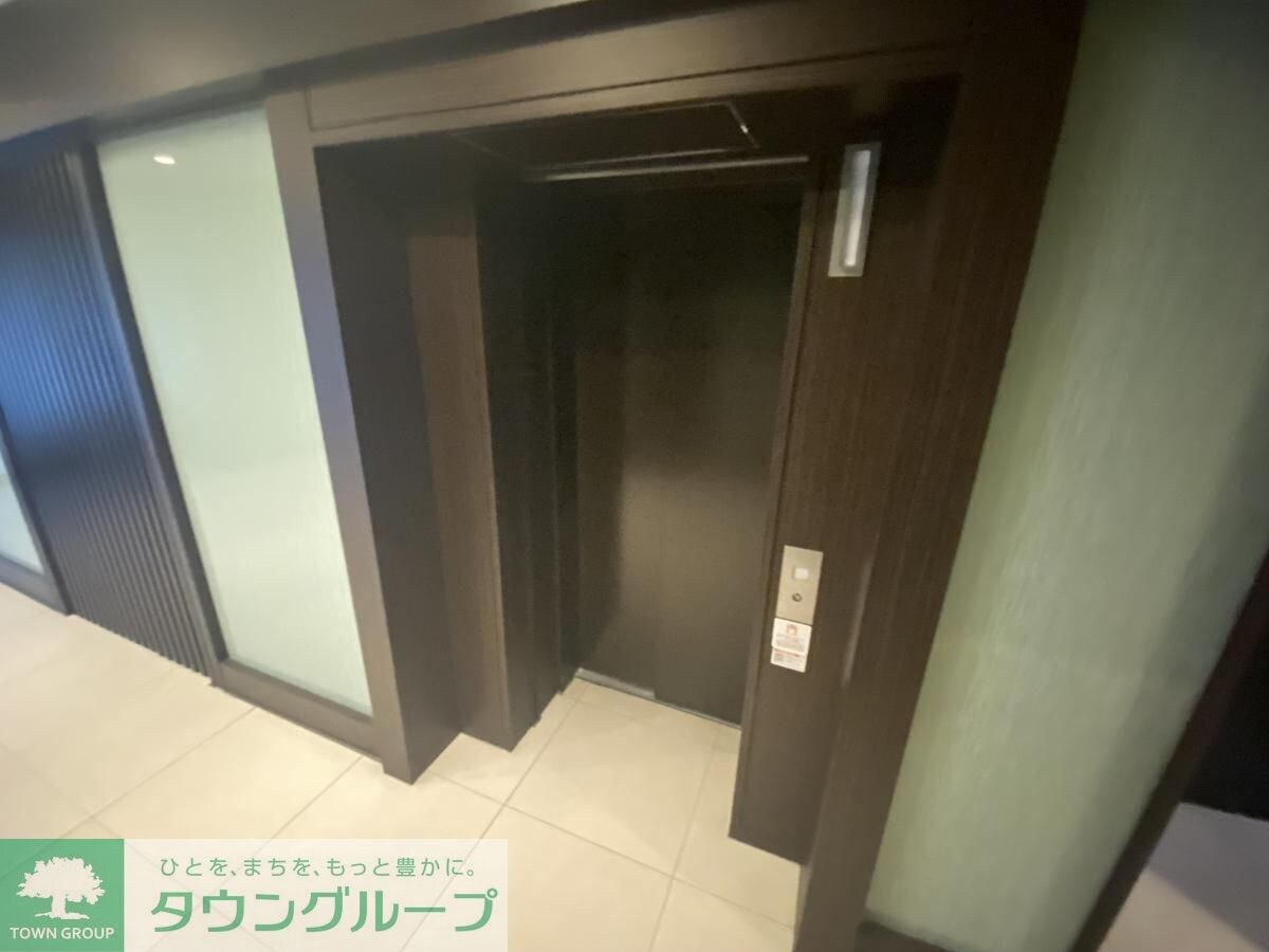 プラウド二子玉川トレサージュの物件内観写真