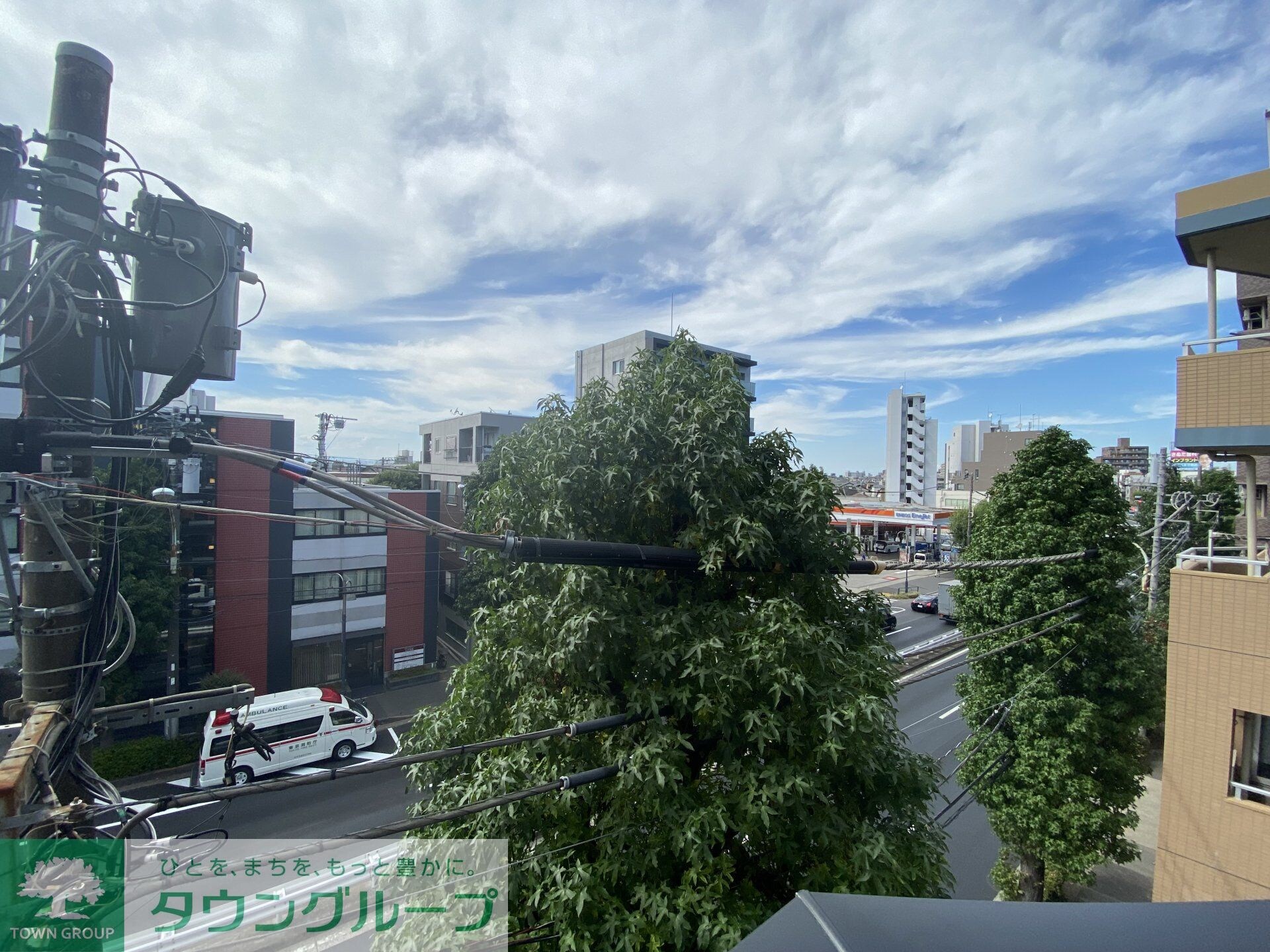 ブランシエスタ荻窪の物件内観写真