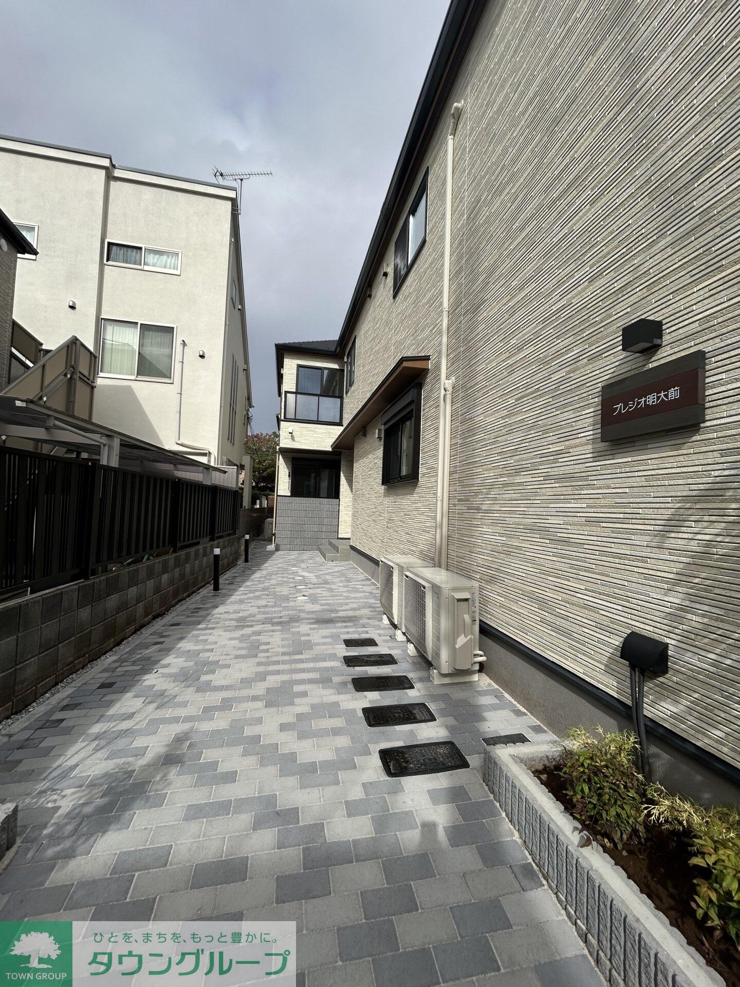 プレジオ明大前の物件内観写真