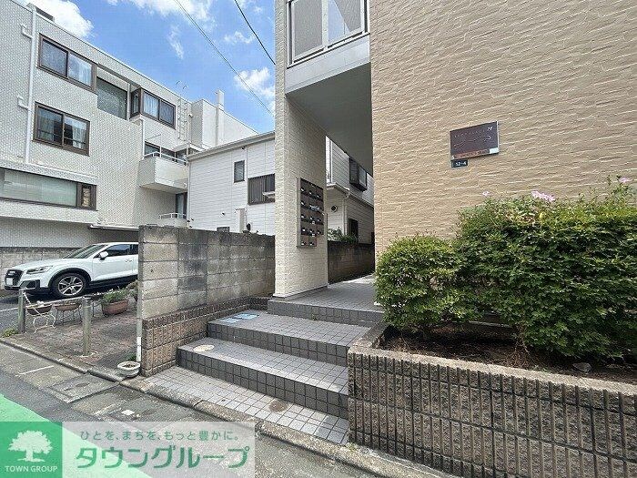 レオパレスクレスト笹塚の物件内観写真