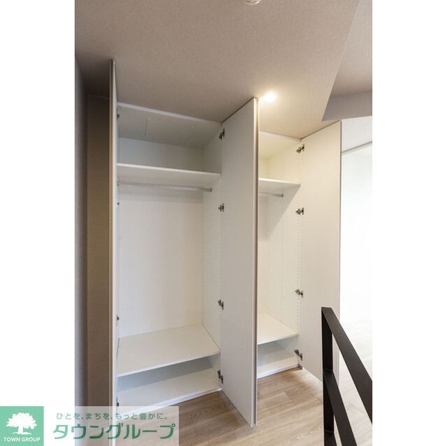 アンソレイエ下北沢の物件内観写真