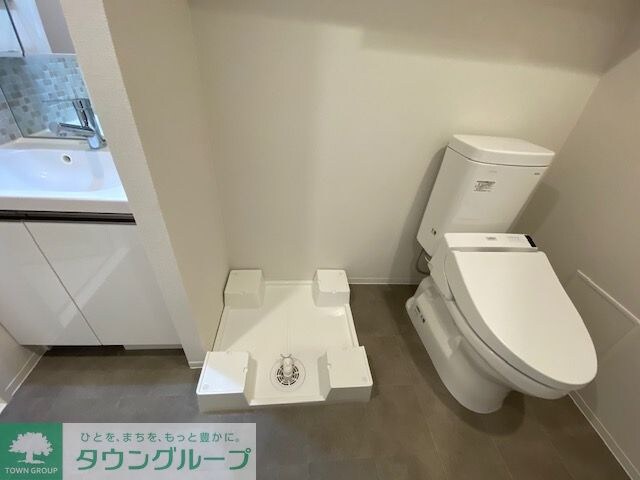 ステージファースト桜新町の物件内観写真