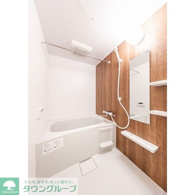 ウェルスクエア下北沢の物件内観写真