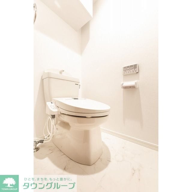 ウェルスクエア下北沢の物件内観写真