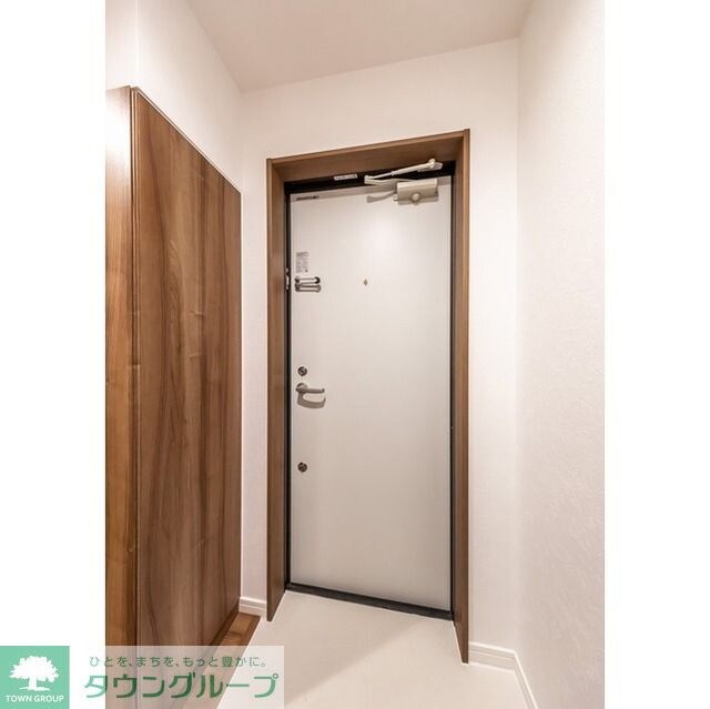 ウェルスクエア下北沢の物件内観写真