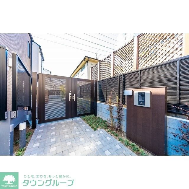 ウェルスクエア下北沢の物件内観写真