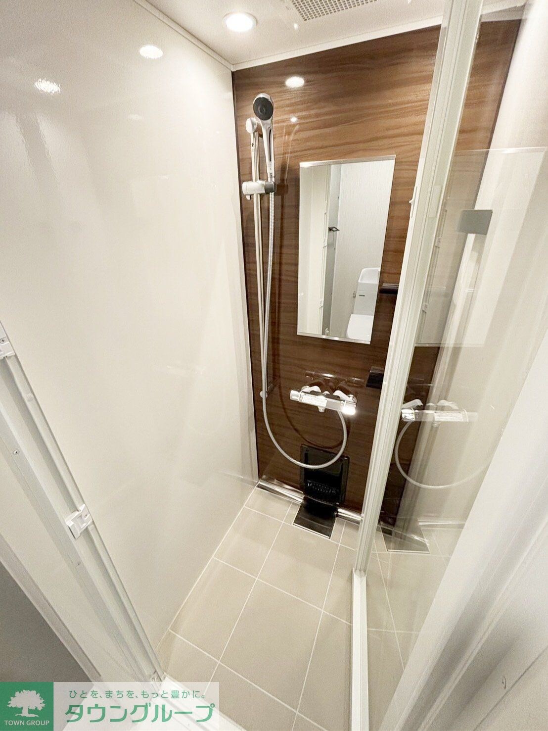 COCOFLAT赤堤の物件内観写真