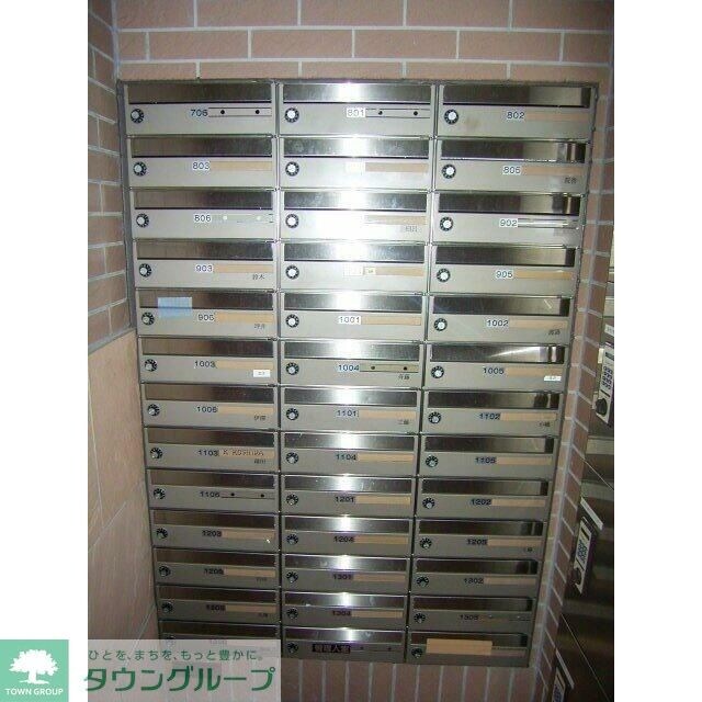 フェニックス幡ヶ谷壱番館の物件内観写真