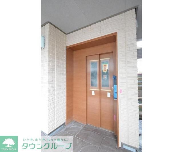 PEAR PARK3の物件内観写真