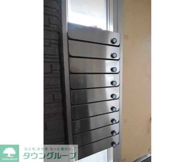 PEAR PARK3の物件内観写真